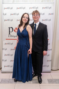 Zabawa I LO sto osiem dni przed maturą