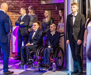 Studniówka IV LO. „Przed nami piękna noc”