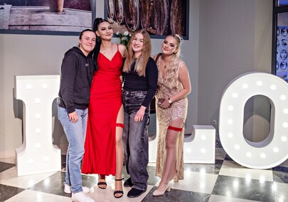Studniówka IV LO. „Przed nami piękna noc”
