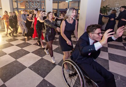 Studniówka IV LO. „Przed nami piękna noc”