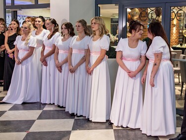 Studniówka IV LO. „Przed nami piękna noc”