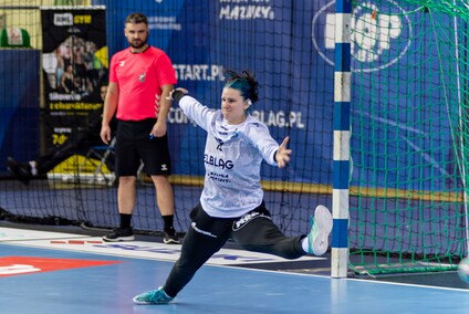 Przegrana Startu z beniaminkiem