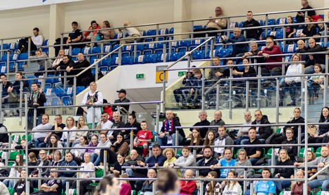 Przegrana Startu z beniaminkiem