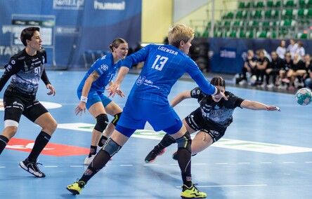 Przegrana Startu z beniaminkiem