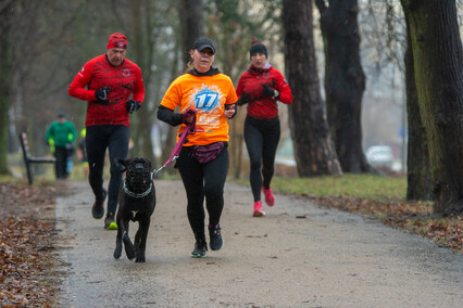 Policzyli się z cukrzycą podczas parkrun i licytowali na WOŚP