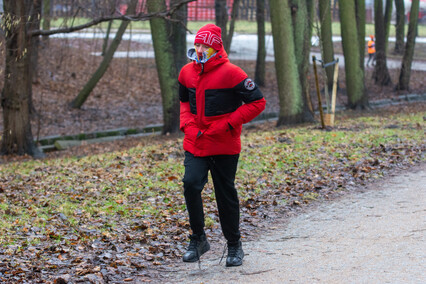 Policzyli się z cukrzycą podczas parkrun i licytowali na WOŚP