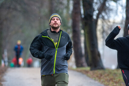 Policzyli się z cukrzycą podczas parkrun i licytowali na WOŚP