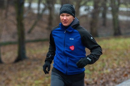 Policzyli się z cukrzycą podczas parkrun i licytowali na WOŚP