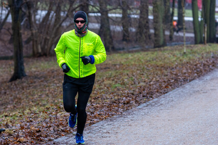 Policzyli się z cukrzycą podczas parkrun i licytowali na WOŚP