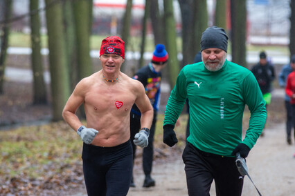 Policzyli się z cukrzycą podczas parkrun i licytowali na WOŚP