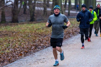 Policzyli się z cukrzycą podczas parkrun i licytowali na WOŚP