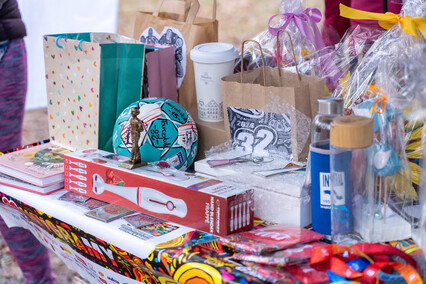 Policzyli się z cukrzycą podczas parkrun i licytowali na WOŚP