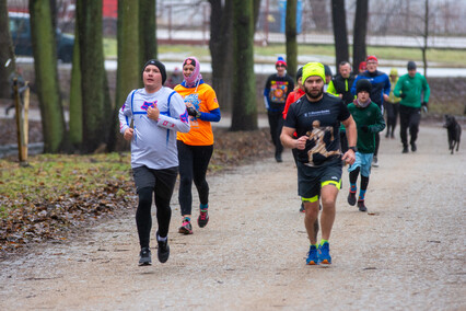 Policzyli się z cukrzycą podczas parkrun i licytowali na WOŚP