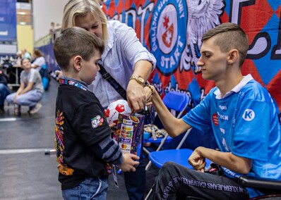 Rehabilitacja Startu