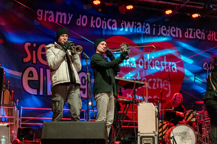 „Elblążanie i elblążanki są hojni”
