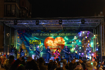 „Elblążanie i elblążanki są hojni”