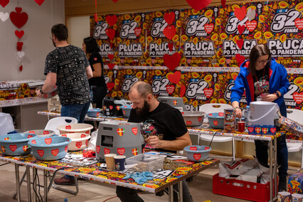 „Elblążanie i elblążanki są hojni”