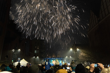 „Elblążanie i elblążanki są hojni”
