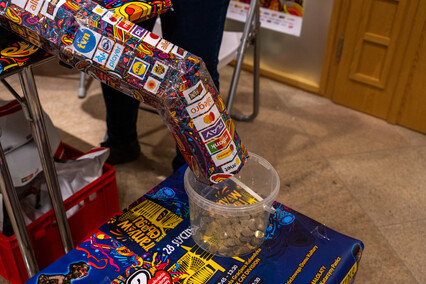 „Elblążanie i elblążanki są hojni”