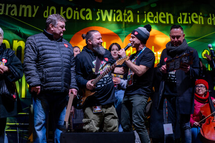 „Elblążanie i elblążanki są hojni”