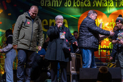 „Elblążanie i elblążanki są hojni”