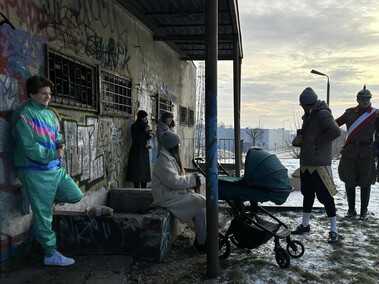 Wiesz, co robi ten miś? - trwają przygotowania do najnowszej premiery w elbląskim teatrze