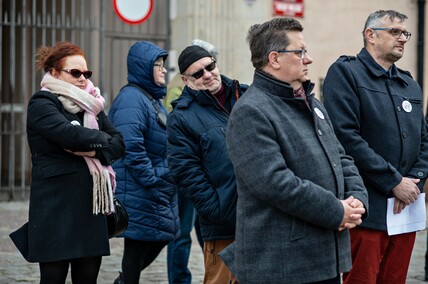Rzecznik ogłasza swój start w wyborach na prezydenta
