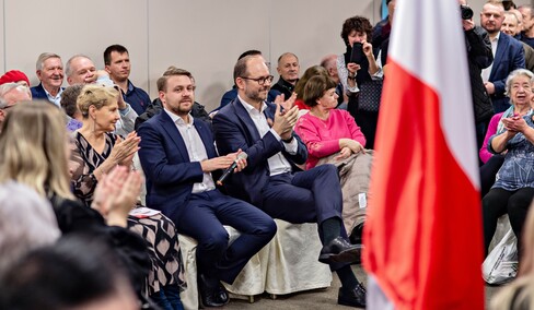 Andrzej Śliwka kandydatem PiS na prezydenta Elbląga