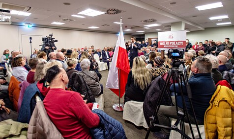 Andrzej Śliwka kandydatem PiS na prezydenta Elbląga