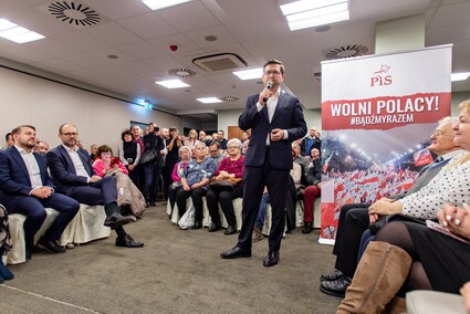 Andrzej Śliwka kandydatem PiS na prezydenta Elbląga