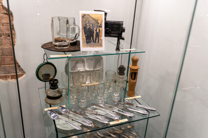 Z wizytą w Kaponierze