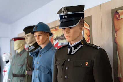 Z wizytą w Kaponierze