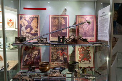 Z wizytą w Kaponierze