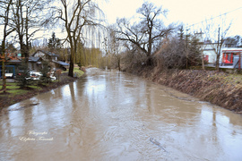 rzeka Wąska, Pasłęk