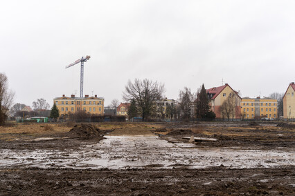 Na Zatorzu powstaje nowe osiedle