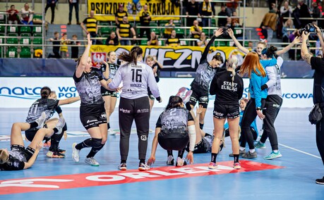 Ważne dwa punkty Startu