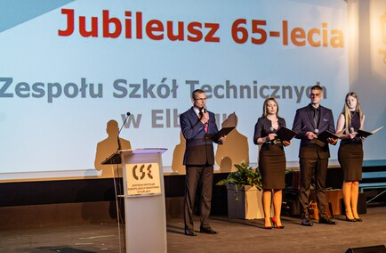 ZST świętuje 65. urodziny