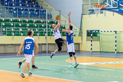 Charytatywne 3 na 3 dla Waldka