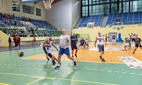 Charytatywne 3 na 3 dla Waldka