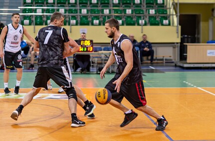 Charytatywne 3 na 3 dla Waldka