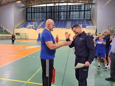 Charytatywne 3 na 3 dla Waldka