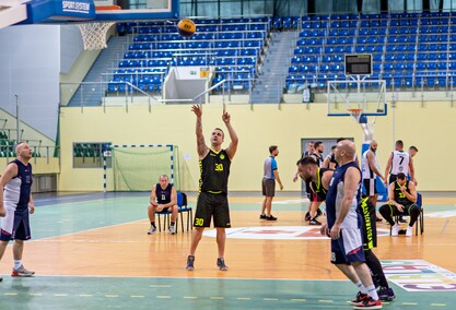 Charytatywne 3 na 3 dla Waldka