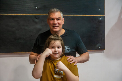 Tygrys odwiedził Tygrysy