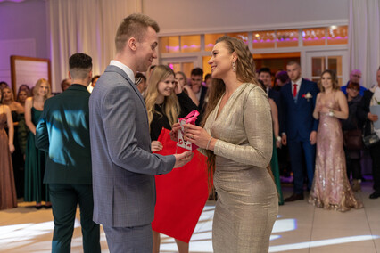 Studniówka Zespołu Szkół Mechanicznych. „To wyjątkowy wieczór”