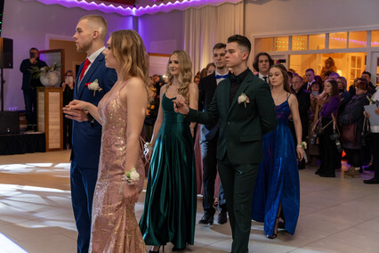 Studniówka Zespołu Szkół Mechanicznych. „To wyjątkowy wieczór”