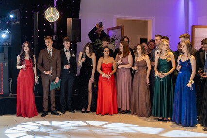 Studniówka Zespołu Szkół Mechanicznych. „To wyjątkowy wieczór”