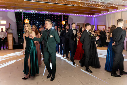 Studniówka Zespołu Szkół Mechanicznych. „To wyjątkowy wieczór”