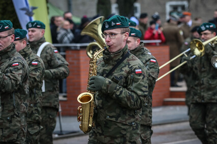 Żołnierze przysięgali w Braniewie