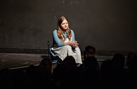 Młodzi wyszli na scenę u Sewruka