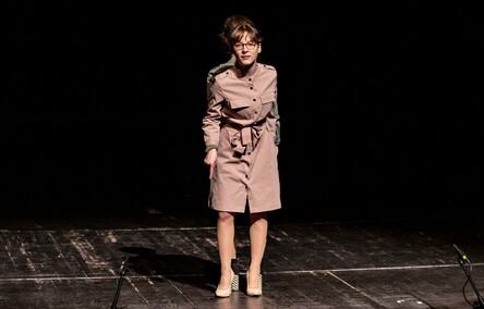 Młodzi wyszli na scenę u Sewruka